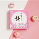 KAEDE（楓）櫻花風高爾夫球 9 入組1