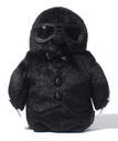 【DESCENTE Official Mail Order Limited】&quot;Goods&quot; ALL BLACK PETE HEAD COVER (FOR DRIVER)