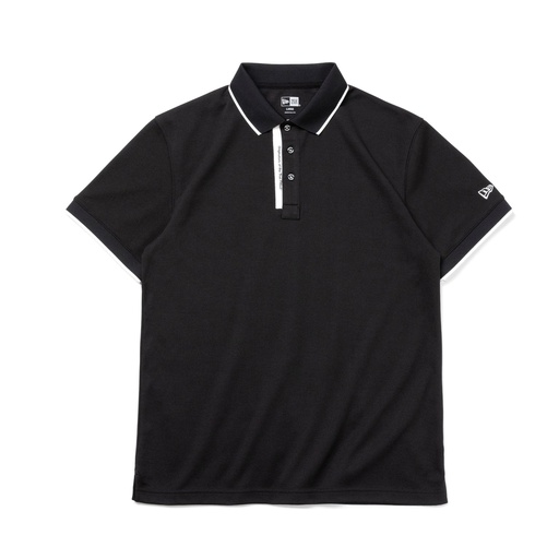 【Golf】 短袖Polo衫 彩色領 Color Collar