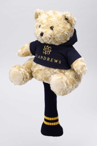 [0423984321] St ANDREWS Teddy Bear泰迪熊Driver桿套 (460CC)(UNISEX)