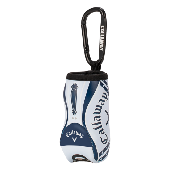 Callaway Golf Bag Motif Ball Case 23 JM