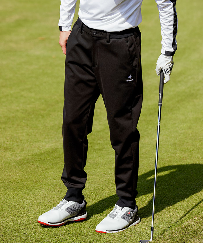 高爾夫球休閒運動褲 防風 防水 彈性舒適