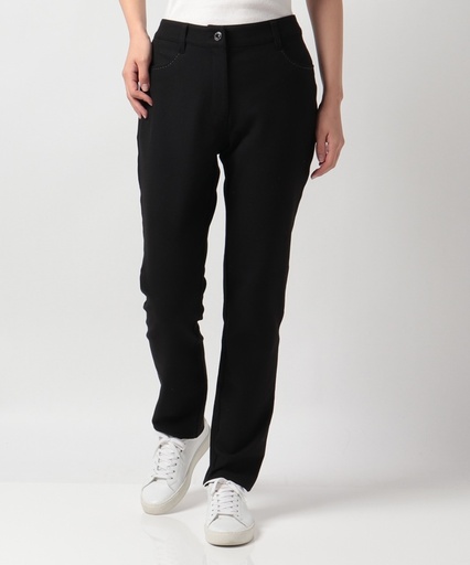 季節系列 高爾夫球彈性舒適褲 完美塑造腹部線條