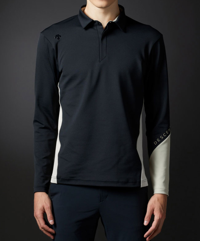 防風保暖運動衫 UPF50 彈性拉伸