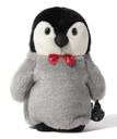 "Goods" Penguin Character Fairway Wood Head Cover (Dial Type Count Display / 3/4/5/7/X)