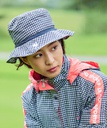 Rain hat (water resistance 20/000mm/moisture permeability (B-1 method) 30/000g/square meter (24hrs))