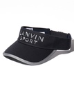 Logo Embroidery Ribbon Visor