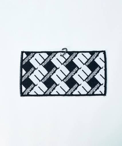 &quot;Goods&quot; Imabari Towel Compact Towel with Multi Hook