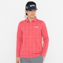 格紋提花襯衫 (男款)