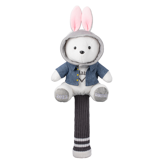 Callaway Bare Rabbit Driver Head Cover 23 JM-CE