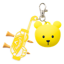 Callaway Bear S Ball Holder 22 JM