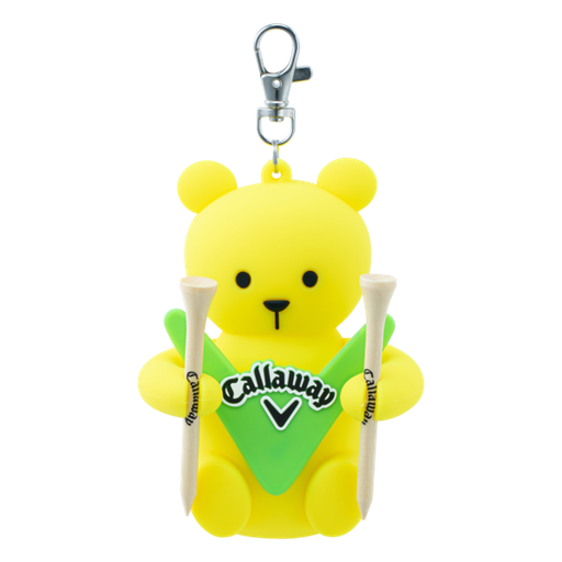 Callaway Bear S Ball &amp; Tee Case 22 JM