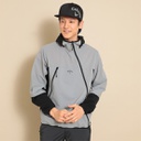 CALLAWAY 8WAY Stretch Mini Dot Air Water Repellent Full Zip Blouson (MENS)