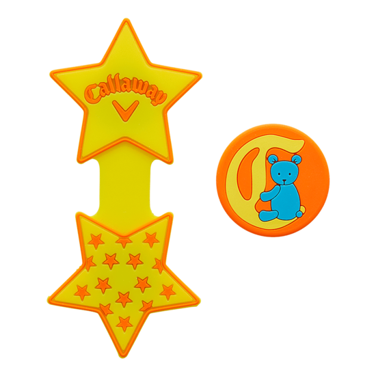Callaway 星星 Marker 20 JM