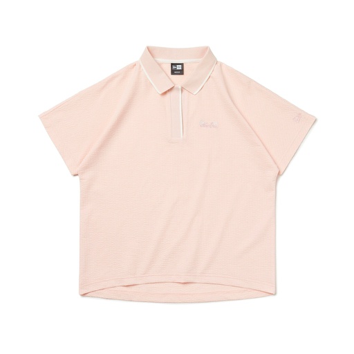 NEW ERA【Golf】 女式短袖 Polo 衫 Yuri Konno Skipper