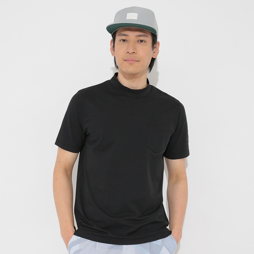 Callaway 吸汗速乾 短袖小高領上衣