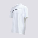 擊球高飛短袖小高領衫