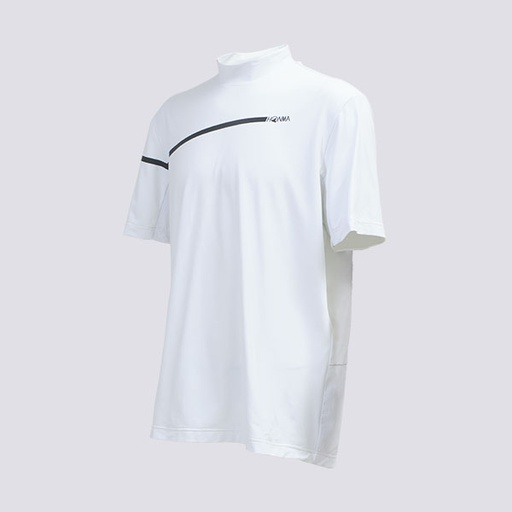 擊球高飛短袖小高領衫