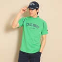 CALLAWAY 迷彩短袖仿領上衣