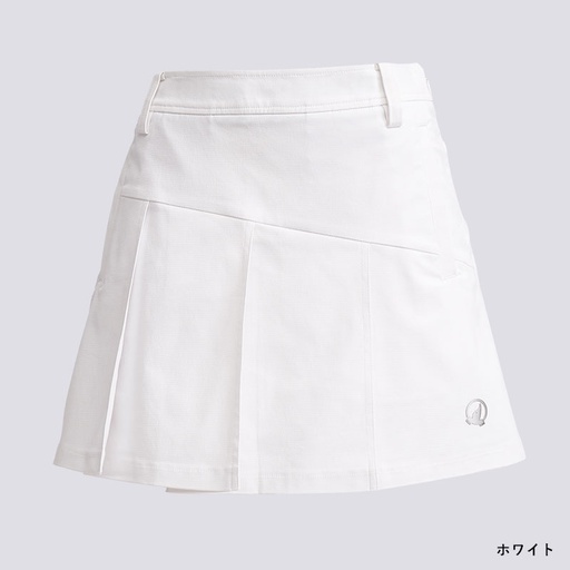彈力百褶裙