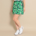 CALLAWAY 條紋花卉印花裙