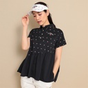 CALLAWAY Love Callaway 印花短袖襯衫（女士）
