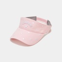 CALLAWAY 小熊刺繡遮陽帽 (WOMENS)