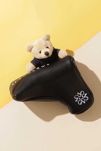 [0423984329] St ANDREWS Teddy Bear 泰迪熊造型PIN型推桿套