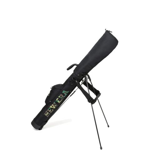 [13517856] 【Golf】高爾夫練習袋 黑色 x 林地迷彩