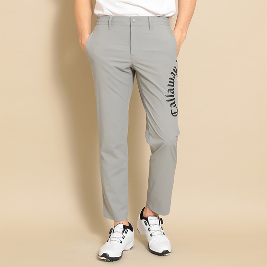 CALLAWAY 8向彈力觸感涼爽尼龍長褲