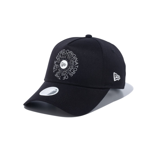 【Golf】 WOMEN'S 9FORTY A-Frame 長帽沿手洗帽