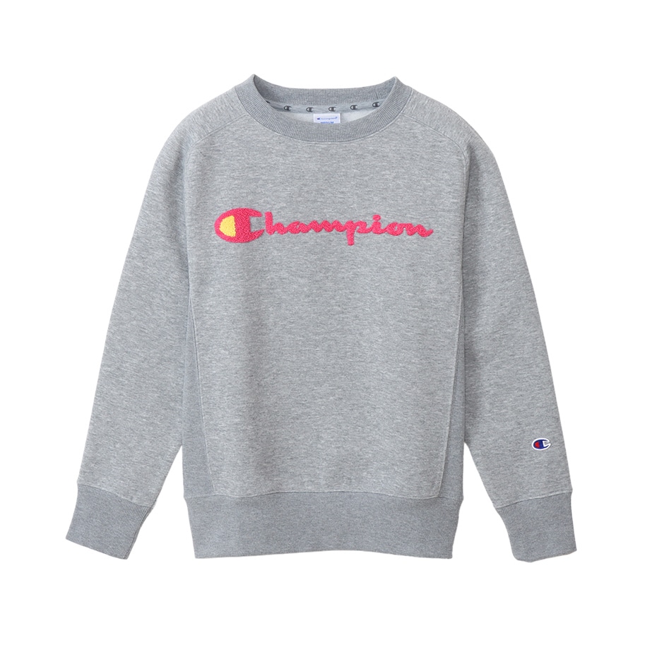 Champion 女款 Techweave 圓領運動衫
