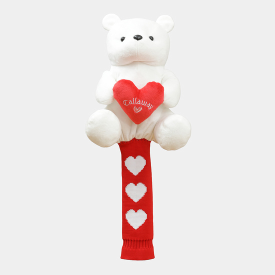 Love Callaway Driver Head Cover Driver桿套