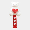 Love Callaway Driver Head Cover Driver桿套