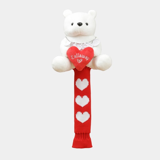 [C23998212_] Love Callaway Utility Head Cover 桿套