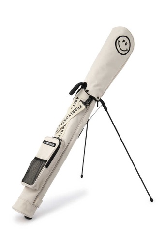 [0533284061] PEARLY GATES ECO材質自立式高爾夫球袋（46吋相容）(UNISEX)