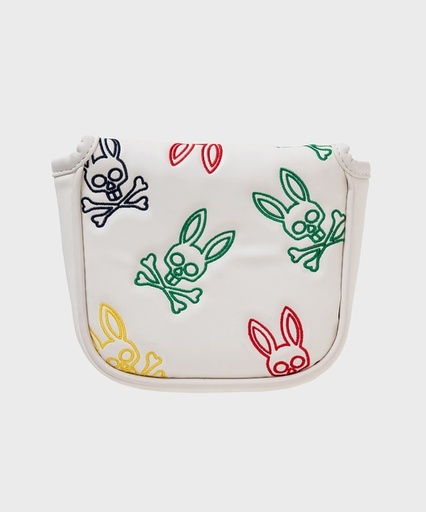 [1219018900GLF136__] Psycho Bunny槌型推桿套