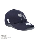 [Golf] Women's 9TWENTY Long Visor PEANUTS