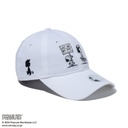 [Golf] Women's 9TWENTY Long Visor PEANUTS 露西