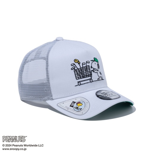 [14124319] 【Golf】9FORTY A-Frame Tracker On Par PEANUTS