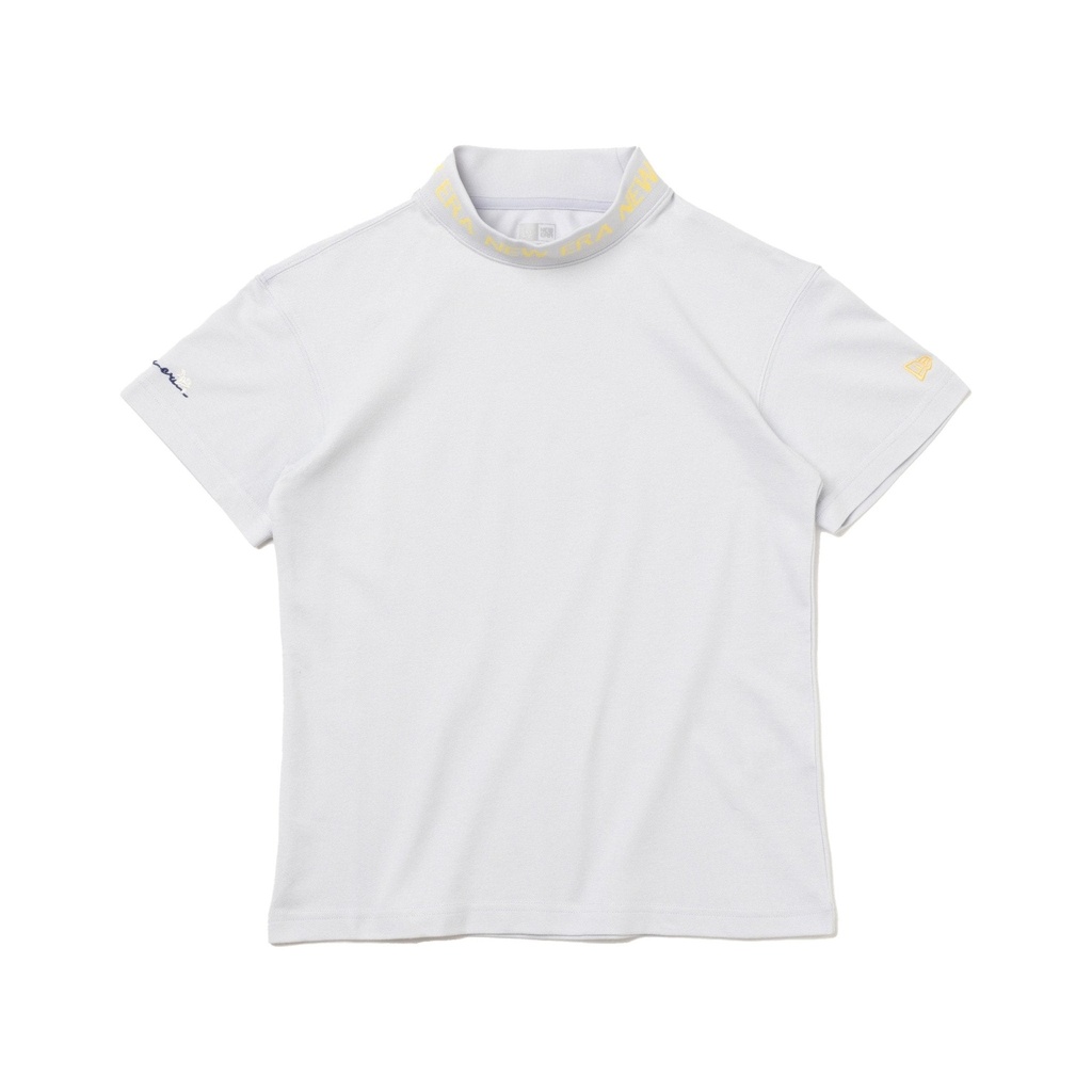 [Golf] 女用短袖中高領T恤 Yuri Konno